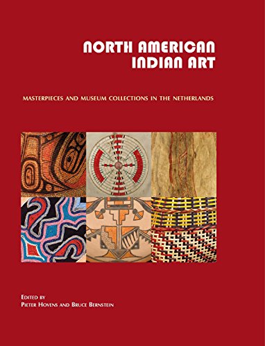 north american indian art masterpieces and museum collections from the netherlands