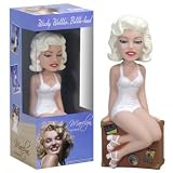 Marilyn Monroe Travel Bobble-Head