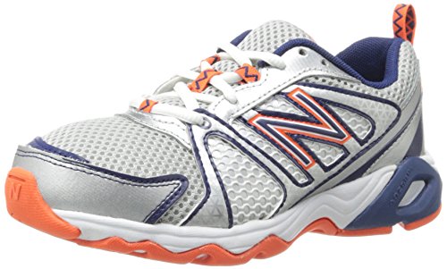 New Balance KJ696 Lace-Up Running Shoe (Little Kid/Big Kid)