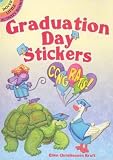 Graduation Day Stickers (Dover Little Activity Books Stickers)
