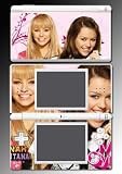 Hannah Montana Miley Cyrus Vinyl Decal Cover Skin Protector 12 for Nintendo DS Lite Hannah Montana Miley Cyrus Vinyl Decal Cover Skin Protector 12 for Nintendo DS Lite