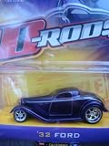 Jada D-Rods '32 Ford, Purple, nice collector replica 1/64