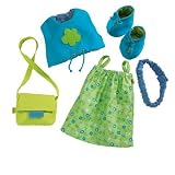 Amelie 15" Dress Set by Haba