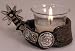 Spur Candle Holder, Assorted Designs