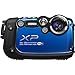 Fujifilm FinePix XP200 Blue 16MP Waterproof Digital Camera with 3-Inch LCD (Blue)