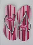 Havaianas Slim Stripe Flip Flop