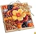 Golden State Fruit Flora Dried Fruit and Nut Gift Tray