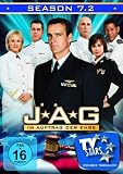 Produkt-Bild: JAG: Im Auftrag der Ehre - Season 7, Vol. 2 [3 DVDs]