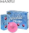 Maxfli Noodle Ice Pink 1-Dozen Golf Balls
