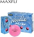 Maxfli Noodle Ice Pink 1-Dozen Golf Balls
