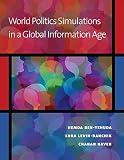 World politics simulations in a global information age