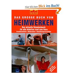 Das gro�e Buch vom Heimwerken