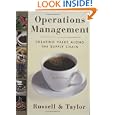 Save on Operations Management: Creating Value Along the Supply Chain