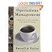 Operations Management: Creating Value Along the Supply Chain