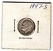 1947-S Roosevelt Dime