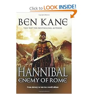 Hannibal: Enemy of Rome - Ben Kane