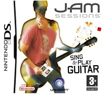 Jam Sessions (Nintendo DS)