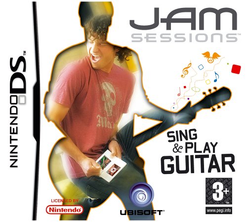 Childrens Toyshop  Video Games : Jam Sessions (Nintendo DS)