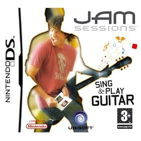 Jam Sessions (Nintendo DS)
