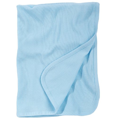 ABC Thermal Blanket - Blue -- blue