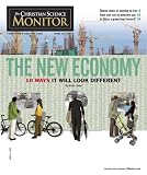 Christian Science Monitor - Domestic ed