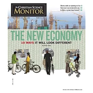 Christian Science Monitor - Domestic ed by 