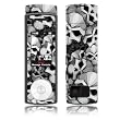 Bones Design Protective Skin Decal Sticker for Samsung Juke SCH-U470 Cell Phone