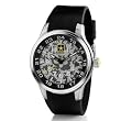 US Army Cavalry Artilery Stainless Steel Watch# CAV-911