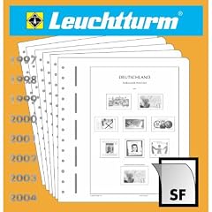 Leuchtturm N07FSF/08 LEUCHTTURM SF-Nachtrag Andorra franz�sisch 2008