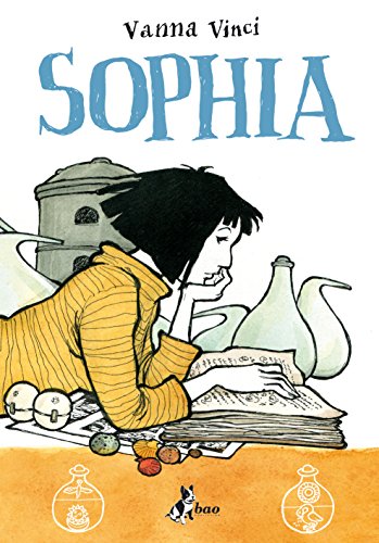 Sophia (Italian Edition)