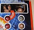 Bakugan Battle 6 Pack Tan JUGGERNOID 500G & Tan CENTIPOID Series 2