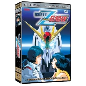 Mobile Suit Zeta Gundam: Anime Legends, Vol. 2