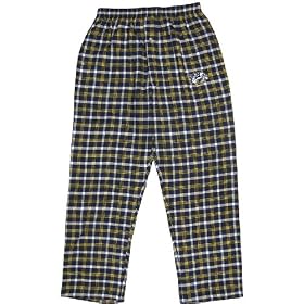 Buy College Concepts Nashville Predators Tailgate Flannel Pants by Concept Sports