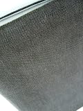 MacBook Air Natural Linen Sleeve Charcoal