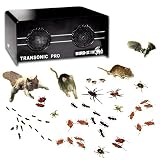 Transonic Pro Electronic Pest Repeller