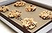50% OFF Sale Baking Mat - Silicone Reusable Baking Mats Bakeware Set - Cookie Sheet Liner - Make Perfect Cookies Every Time -1 Pack