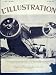 Brazzaville Renard Trimoteur Aviation French Print 1935