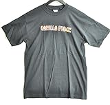 (バニラファッジTシャツ)T-shirts VANILLA FUDGE COLOR LOGO BlACK Size-M