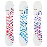 Burton Feelgood Smalls Rocker Snowboard - Youth 2010