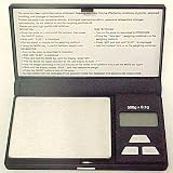 Ohaus YA-501 500 X 0.1 Gram Digital Scale Pocket Scales