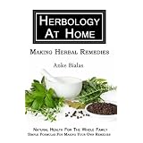 Herbology At Home: Making Herbal Remedies