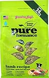 GRANDMA LUCY'S 844213 Pureformance Grain Free Lamb Food for Dogs, 3-Pound