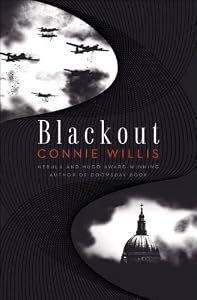 Cover of "Blackout"