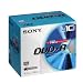DVD  Plus (16X Speed) 10 jewel case