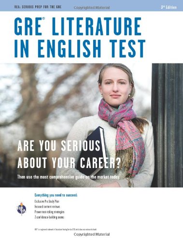 GRE Literature in English Test Preparation)