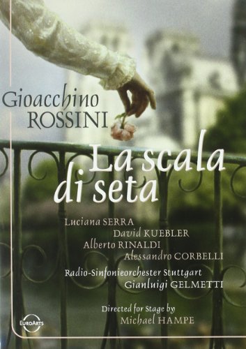 La Scala di Seta