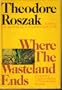 Where the wasteland ends;: Politics and transcendence in postindustrial society