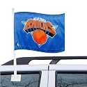 New York Knicks Royal Blue Car Flag