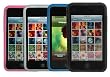 4 High Quality Thick Silicone Skin Cases for Apple iPod Touch 2nd GEN