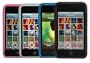 4 High Quality Thick Silicone Skin Cases for Apple iPod Touch 2nd GEN
